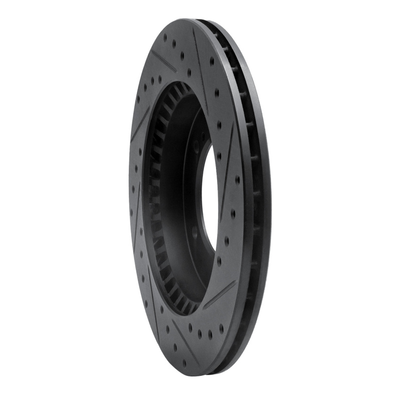 Picture of R1 Concepts RNC Brake Rotor-Drill & Slot - 633-01012L