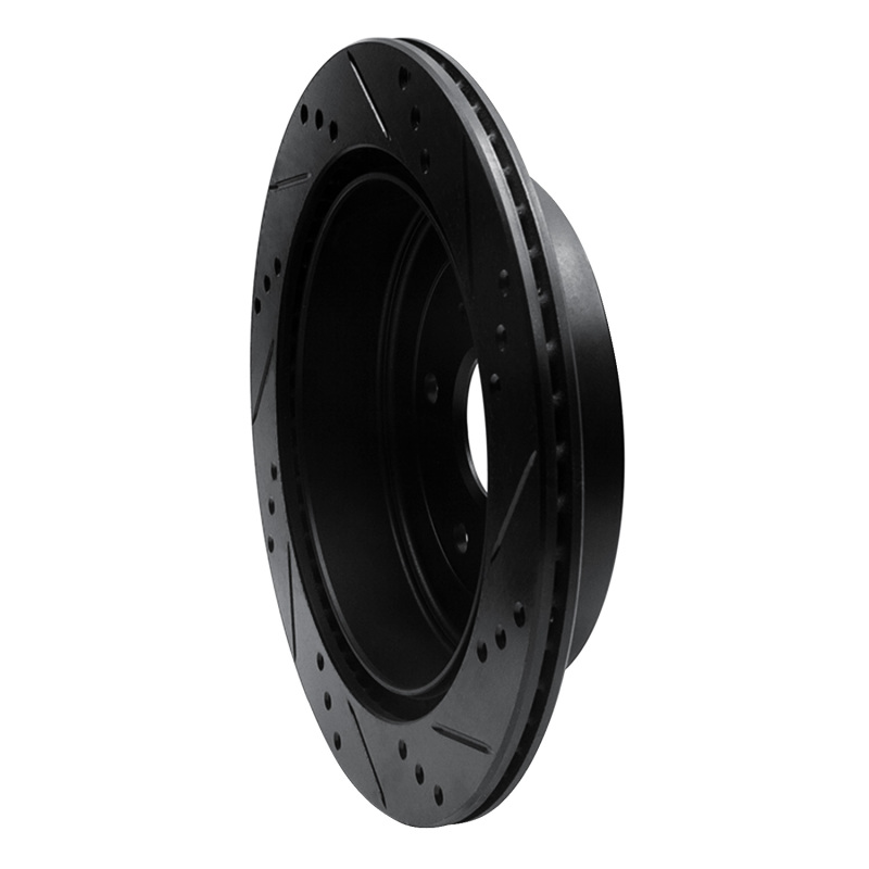 Picture of R1 Concepts RNC Brake Rotor-Drill & Slot - 633-01015L