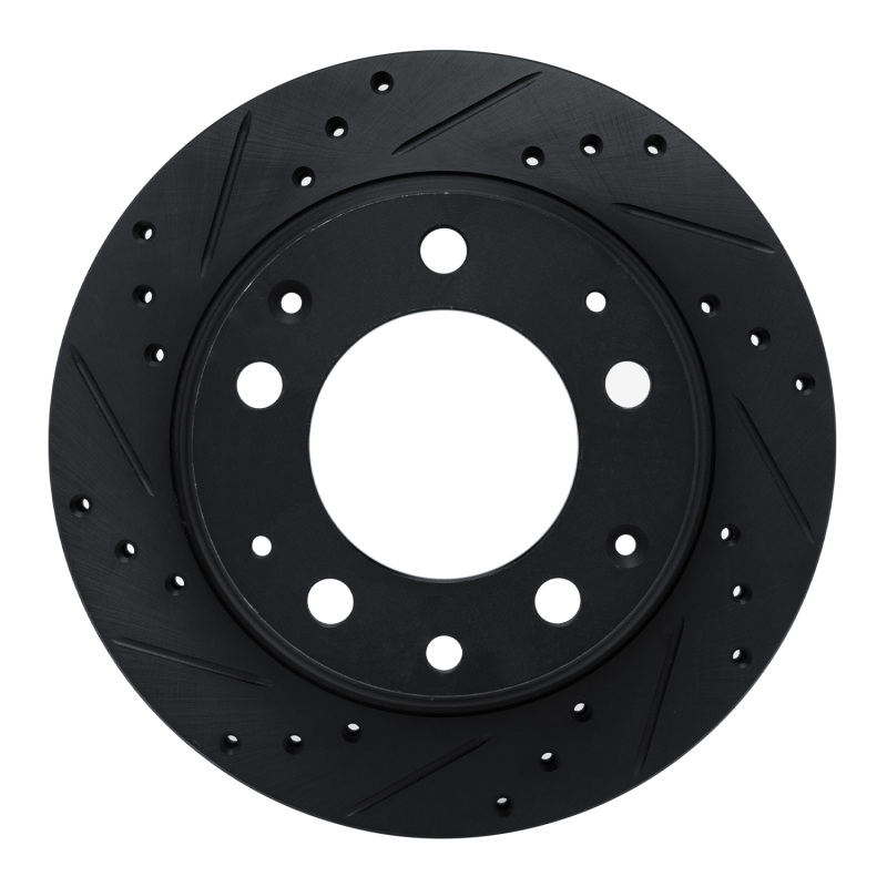 Picture of R1 Concepts RNC Brake Rotor-Drill & Slot - 633-02002L