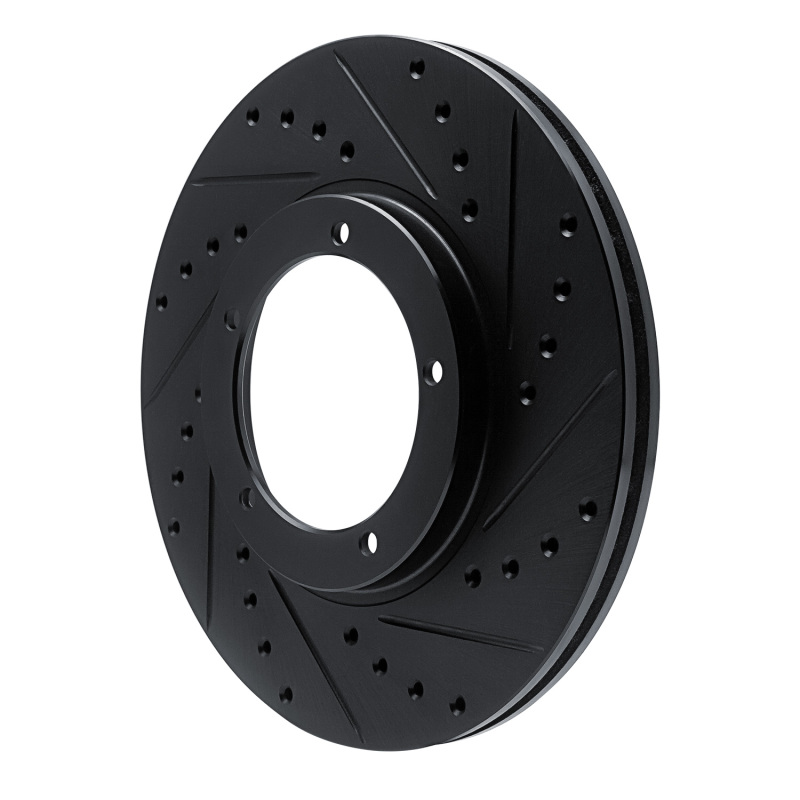 Picture of R1 Concepts RNC Brake Rotor-Drill & Slot - 633-02001R