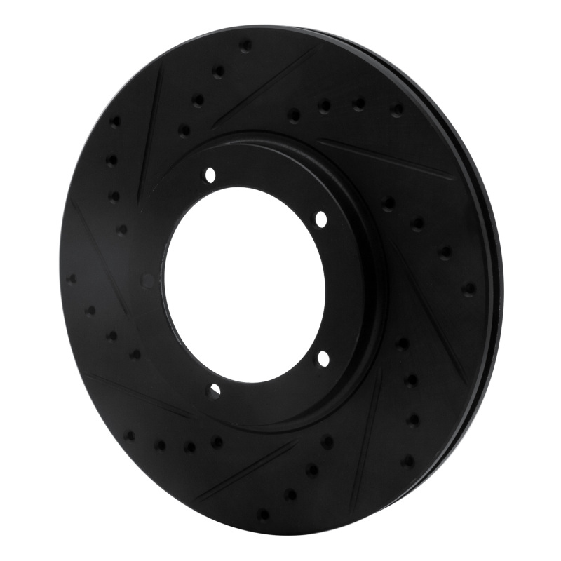 Picture of R1 Concepts RNC Brake Rotor-Drill & Slot - 633-02001L