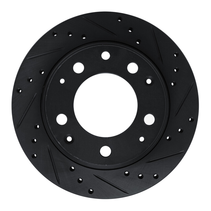 Picture of R1 Concepts RNC Brake Rotor-Drill & Slot - 633-02002R