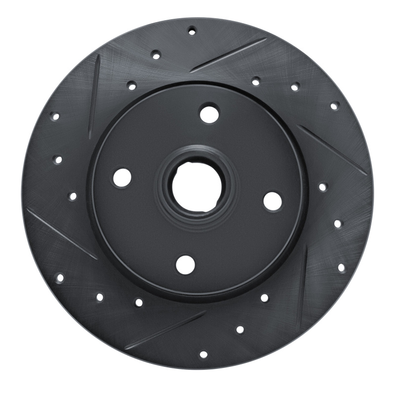 Picture of R1 Concepts RNC Brake Rotor-Drill & Slot - 633-02004L