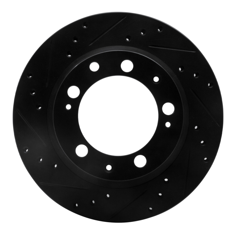 Picture of R1 Concepts RNC Brake Rotor-Drill & Slot - 633-02006L