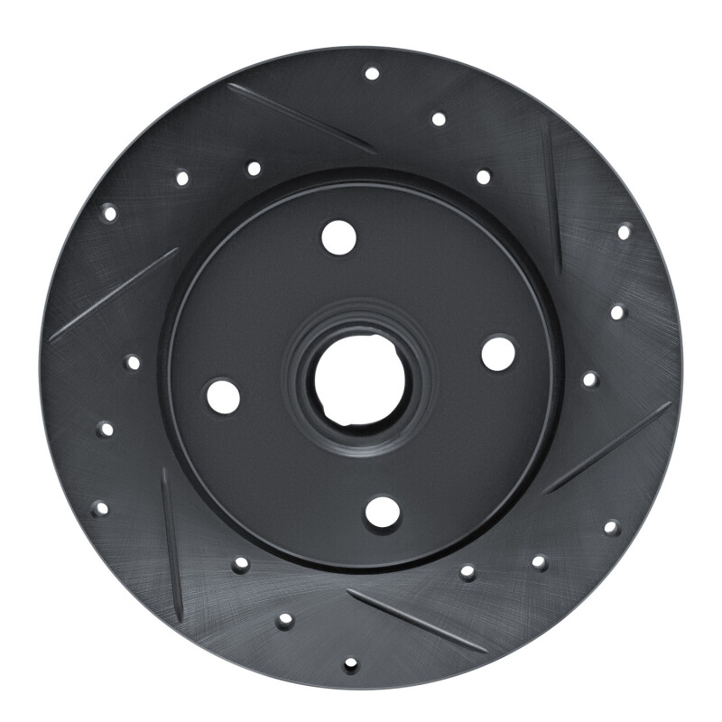 Picture of R1 Concepts RNC Brake Rotor-Drill & Slot - 633-02004R