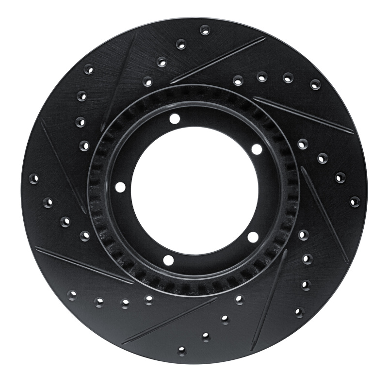 Picture of R1 Concepts RNC Brake Rotor-Drill & Slot - 633-02001R