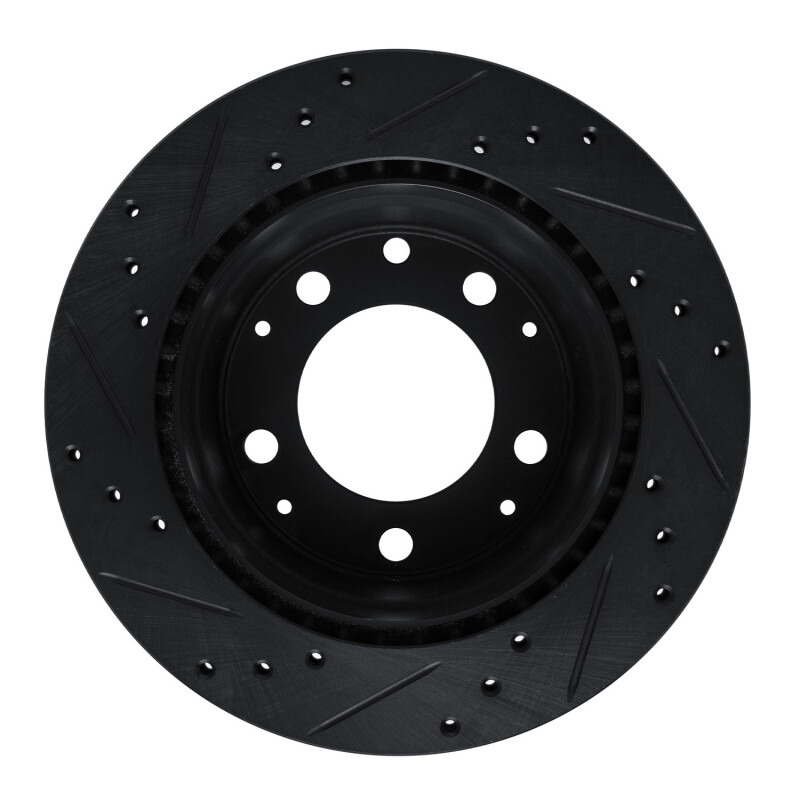 Picture of R1 Concepts RNC Brake Rotor-Drill & Slot - 633-02002R