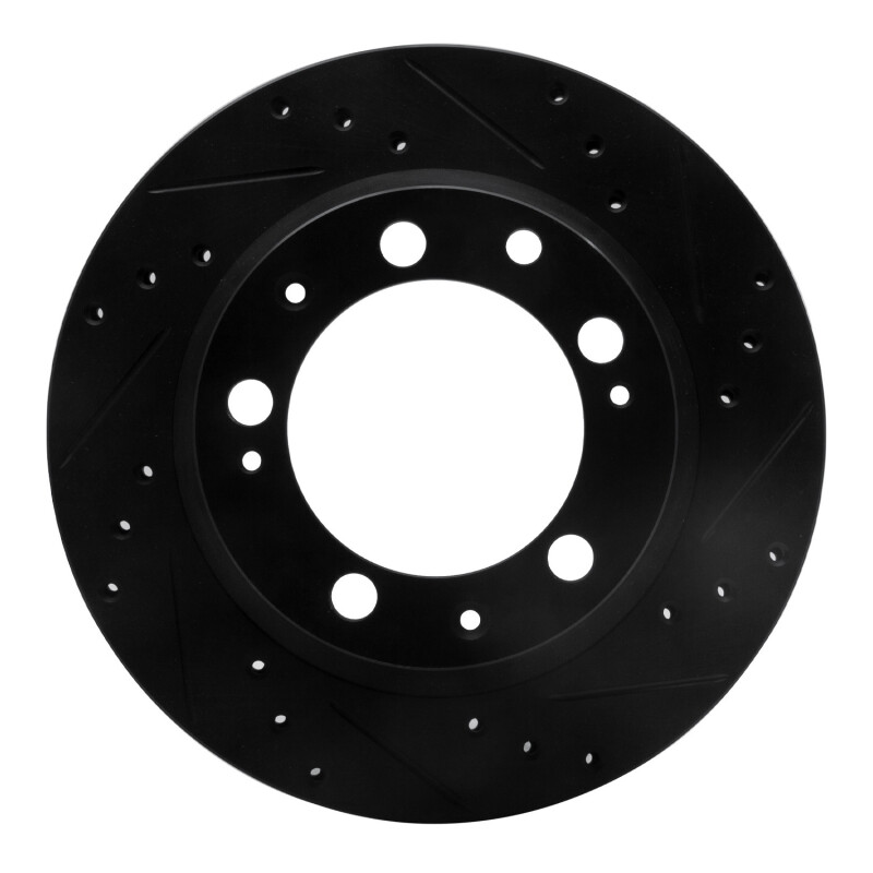 Picture of R1 Concepts RNC Brake Rotor-Drill & Slot - 633-02006R