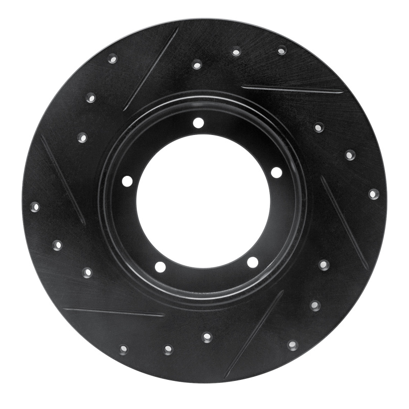 Picture of R1 Concepts RNC Brake Rotor-Drill & Slot - 633-02000R