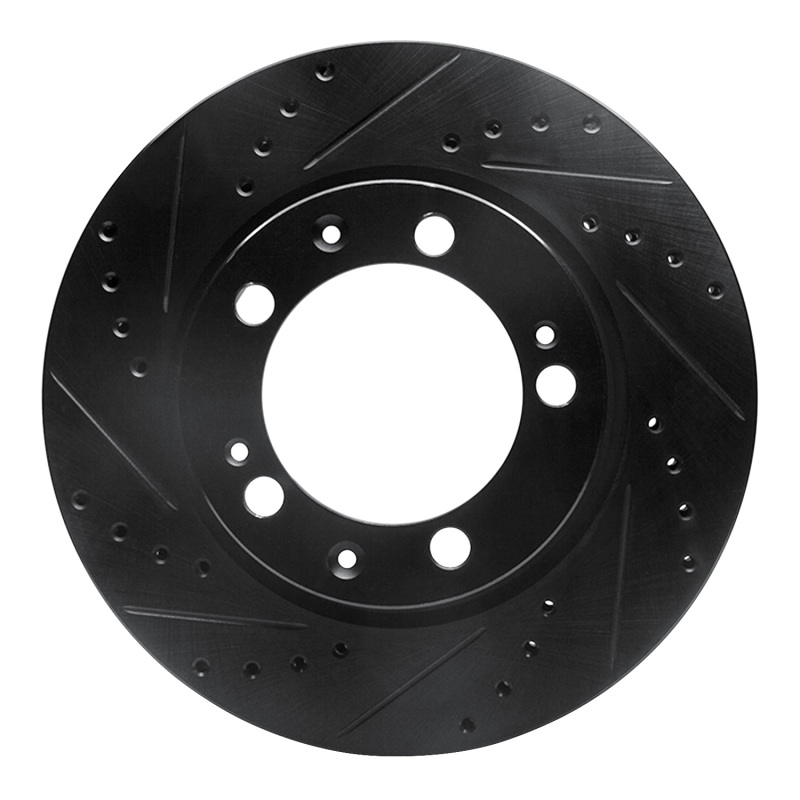 Picture of R1 Concepts RNC Brake Rotor-Drill & Slot - 633-02009D