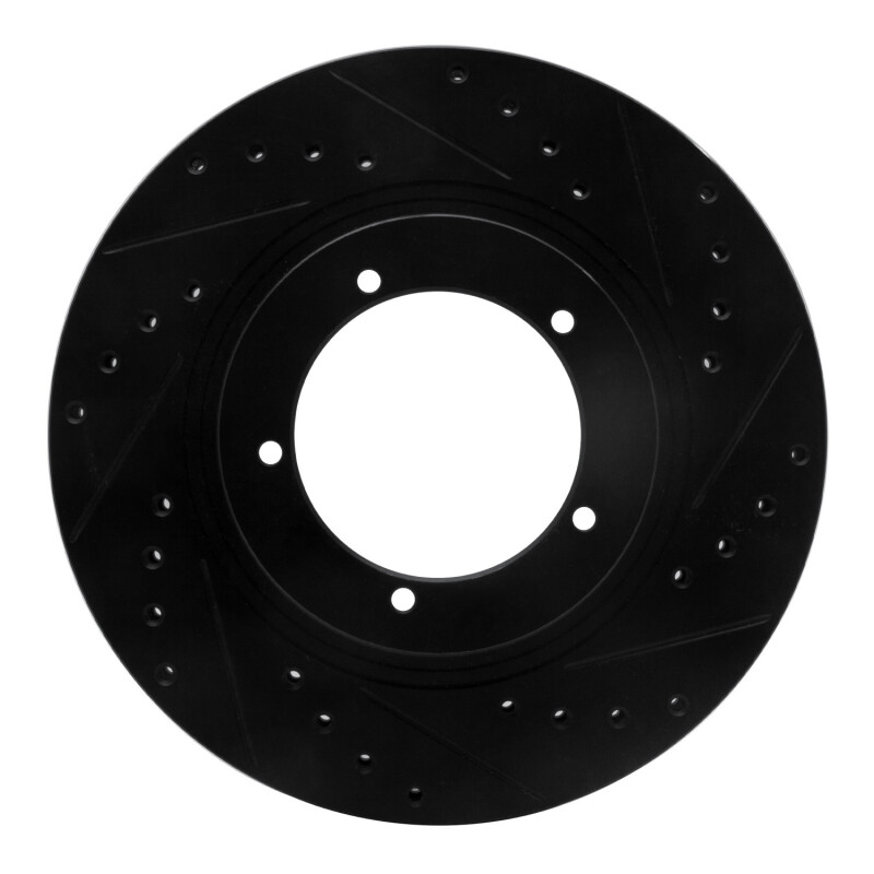 Picture of R1 Concepts RNC Brake Rotor-Drill & Slot - 633-02018R