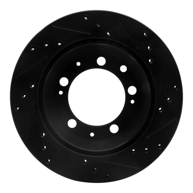 Picture of R1 Concepts RNC Brake Rotor-Drill & Slot - 633-02006L