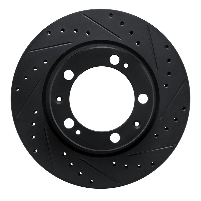 Picture of R1 Concepts RNC Brake Rotor-Drill & Slot - 633-02019R