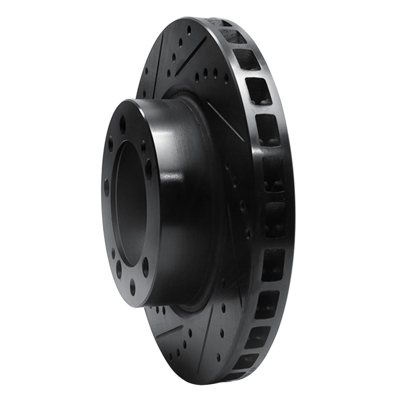 Picture of R1 Concepts RNC Brake Rotor-Drill & Slot - 633-02009D