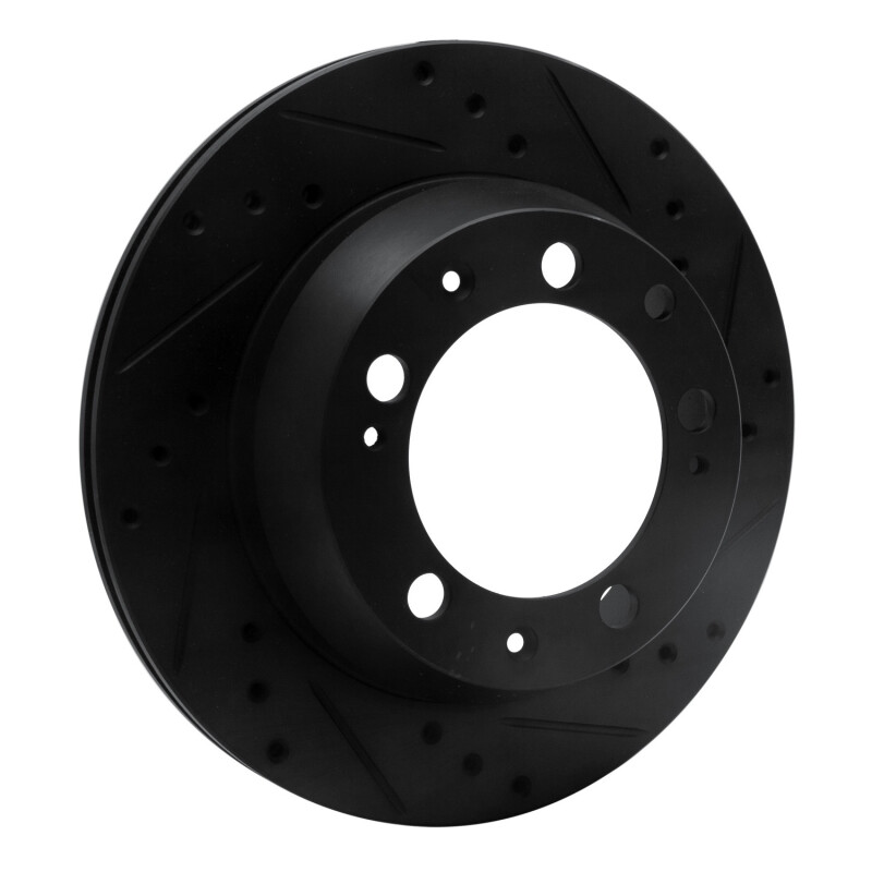 Picture of R1 Concepts RNC Brake Rotor-Drill & Slot - 633-02006R