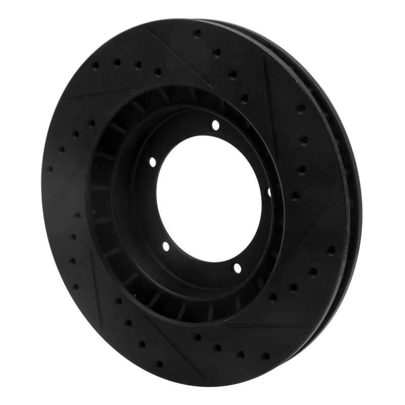 Picture of R1 Concepts RNC Brake Rotor-Drill & Slot - 633-02018L