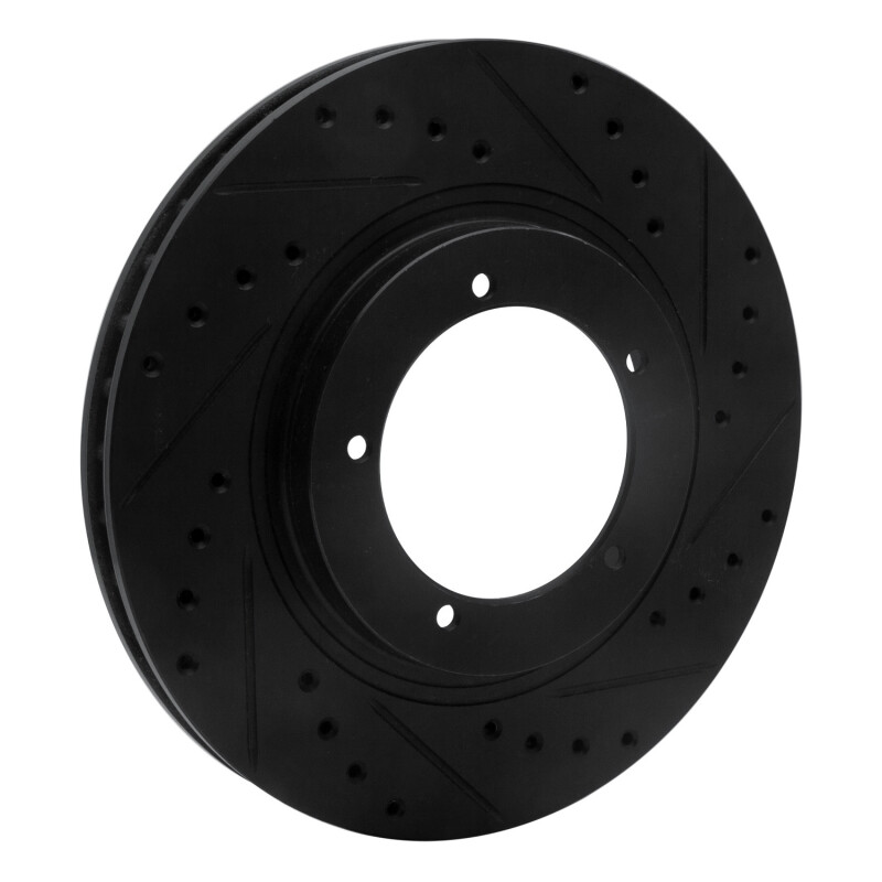 Picture of R1 Concepts RNC Brake Rotor-Drill & Slot - 633-02018R
