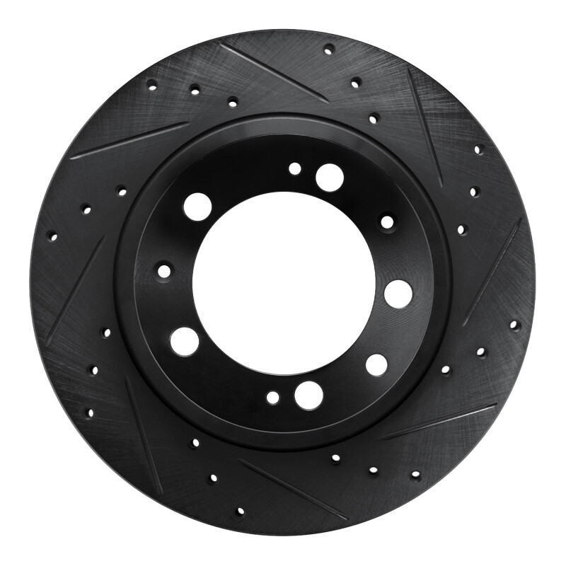 Picture of R1 Concepts RNC Brake Rotor-Drill & Slot - 633-02020R