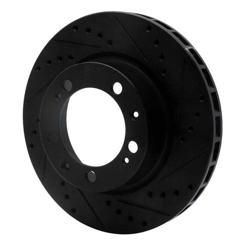 Picture of R1 Concepts RNC Brake Rotor-Drill & Slot - 633-02010D