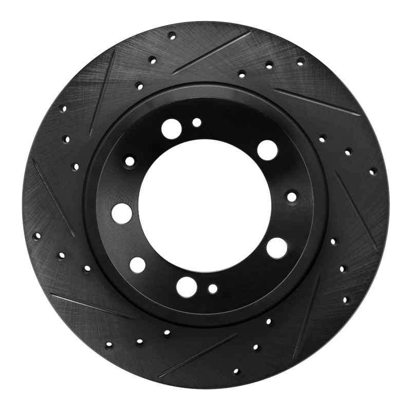 Picture of R1 Concepts RNC Brake Rotor-Drill & Slot - 633-02020L