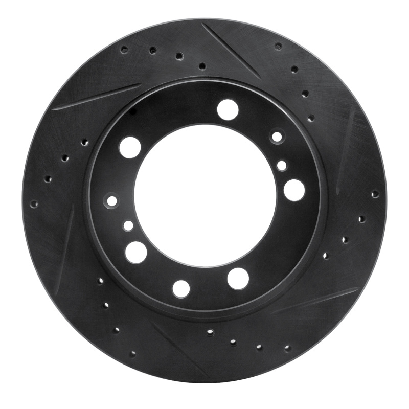Picture of R1 Concepts RNC Brake Rotor-Drill & Slot - 633-02021R
