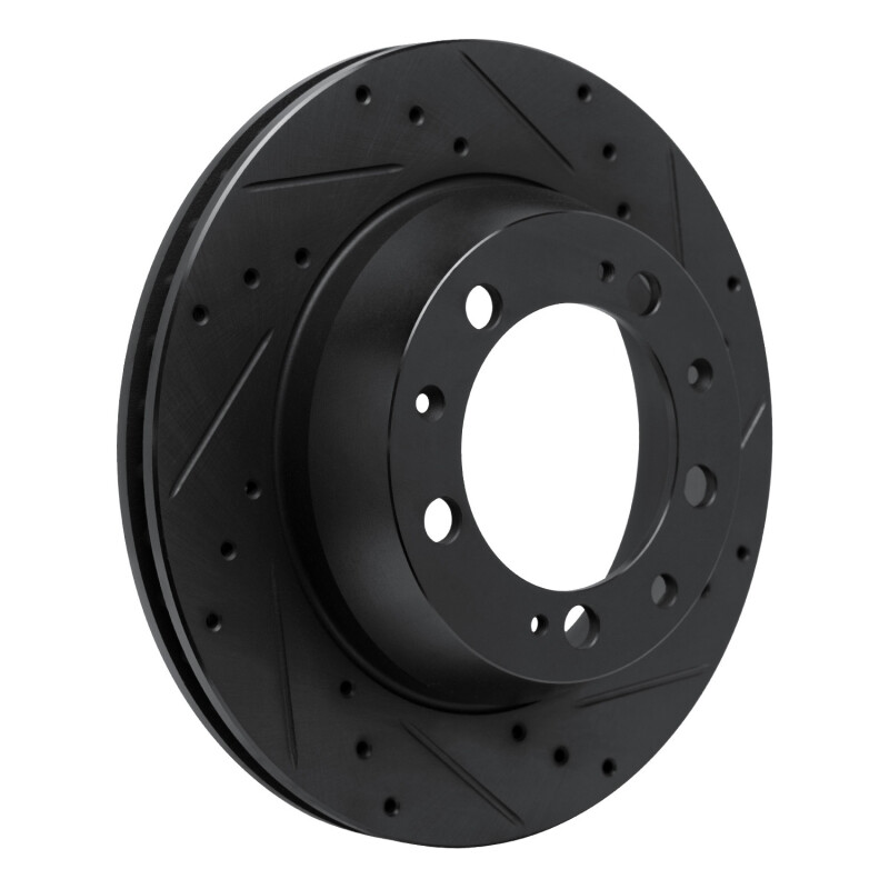 Picture of R1 Concepts RNC Brake Rotor-Drill & Slot - 633-02020R