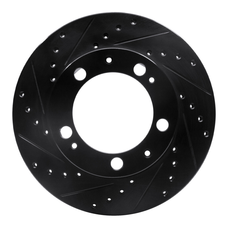 Picture of R1 Concepts RNC Brake Rotor-Drill & Slot - 633-02022L