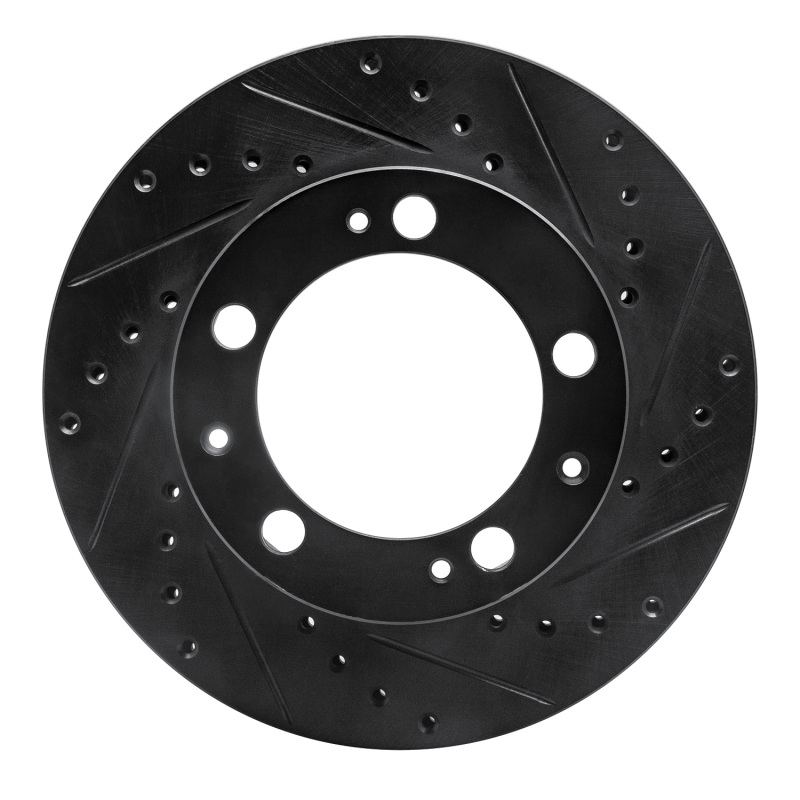 Picture of R1 Concepts RNC Brake Rotor-Drill & Slot - 633-02022R