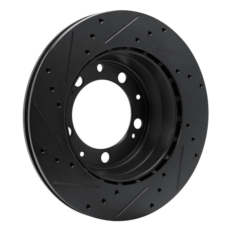 Picture of R1 Concepts RNC Brake Rotor-Drill & Slot - 633-02020R