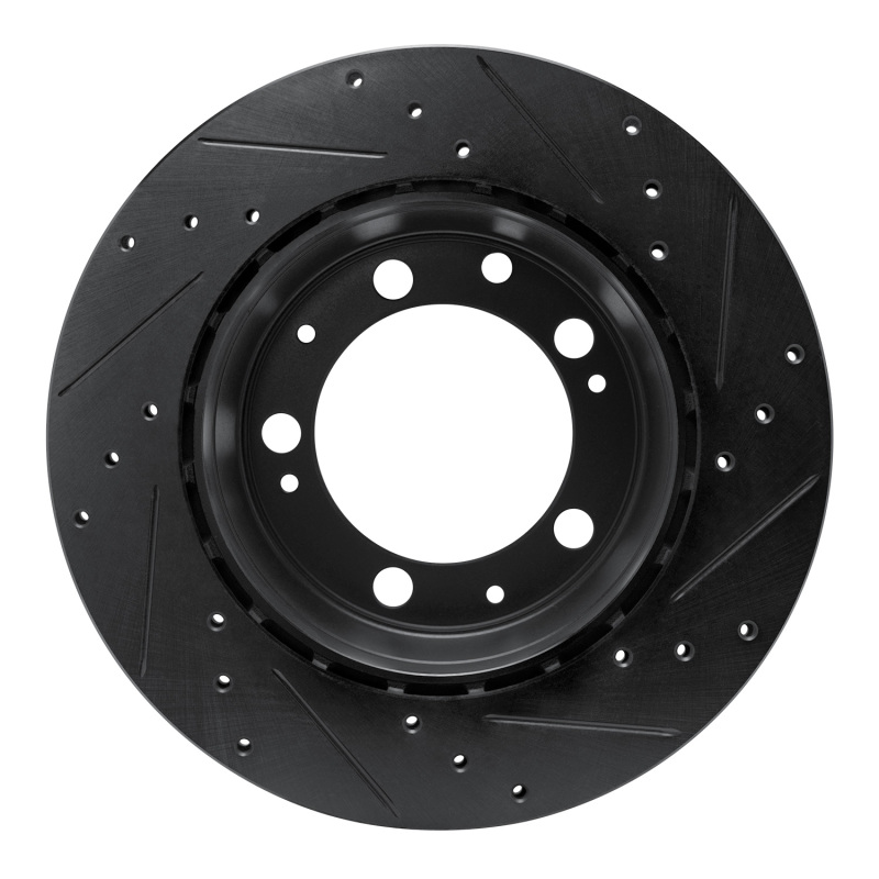 Picture of R1 Concepts RNC Brake Rotor-Drill & Slot - 633-02020L