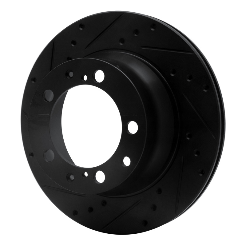 Picture of R1 Concepts RNC Brake Rotor-Drill & Slot - 633-02021L