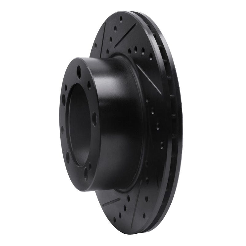 Picture of R1 Concepts RNC Brake Rotor-Drill & Slot - 633-02022L