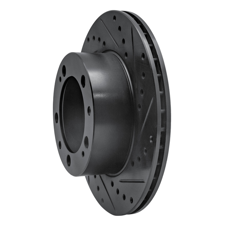 Picture of R1 Concepts RNC Brake Rotor-Drill & Slot - 633-02022R