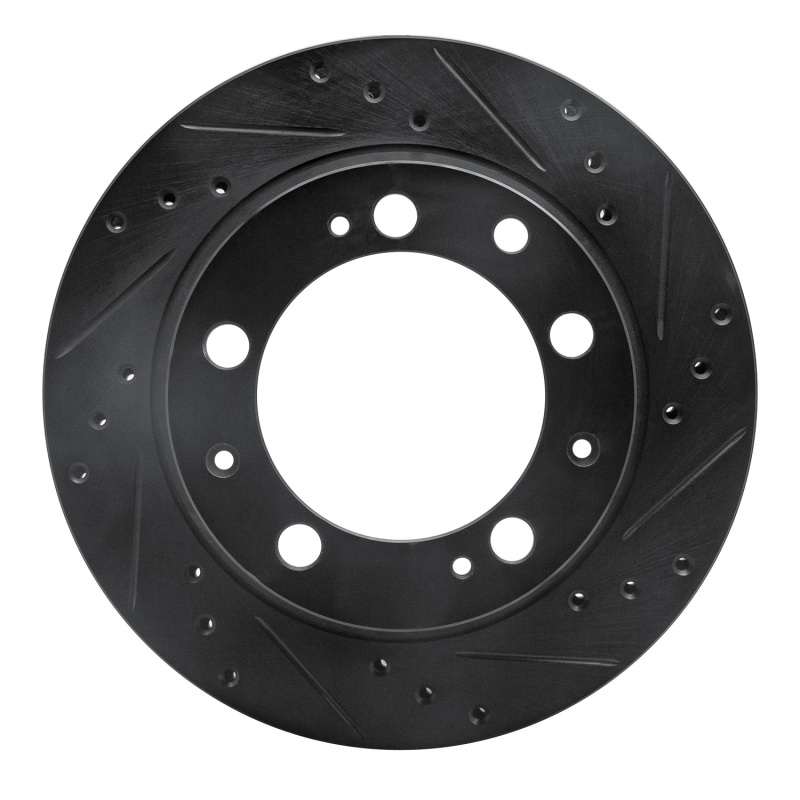 Picture of R1 Concepts RNC Brake Rotor-Drill & Slot - 633-02024R