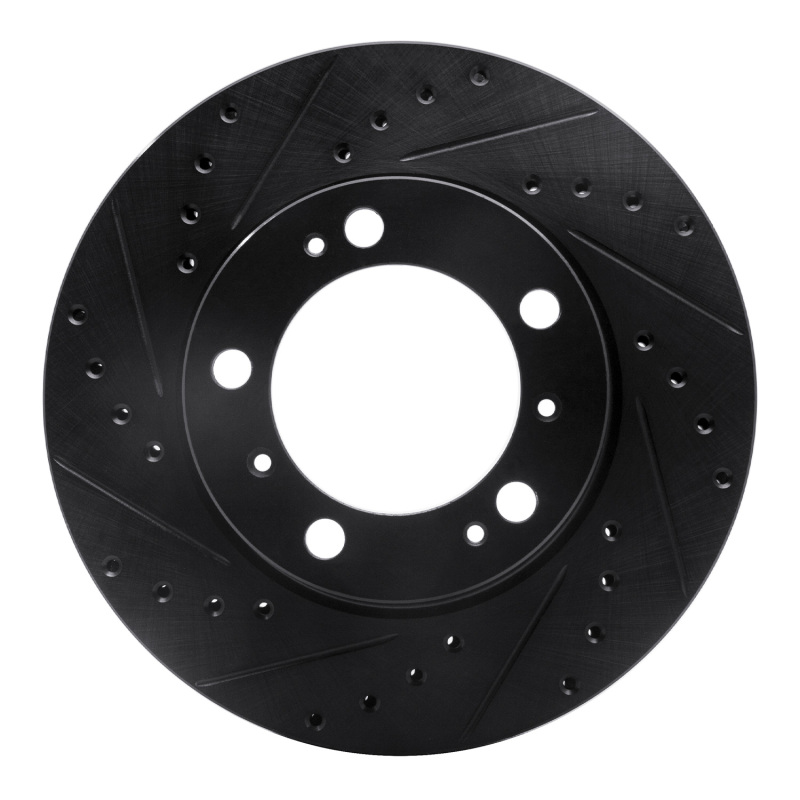 Picture of R1 Concepts RNC Brake Rotor-Drill & Slot - 633-02028L