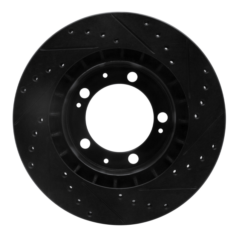 Picture of R1 Concepts RNC Brake Rotor-Drill & Slot - 633-02023L