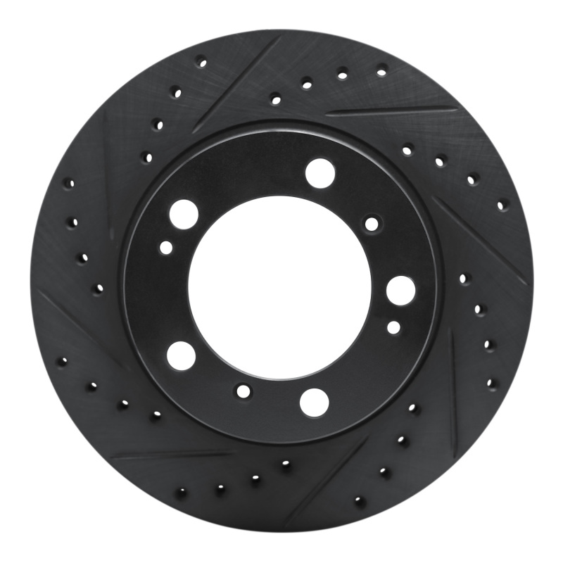 Picture of R1 Concepts RNC Brake Rotor-Drill & Slot - 633-02029L