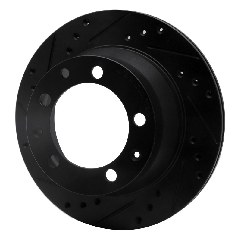 Picture of R1 Concepts RNC Brake Rotor-Drill & Slot - 633-02024L
