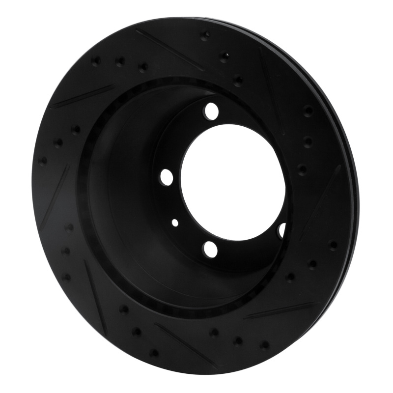 Picture of R1 Concepts RNC Brake Rotor-Drill & Slot - 633-02024L