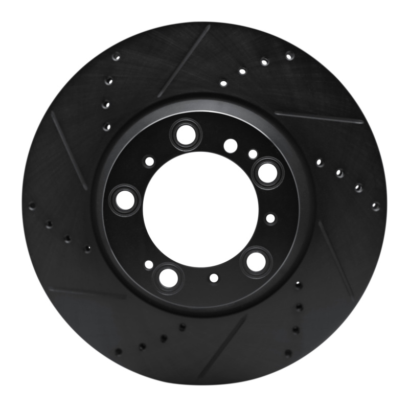 Picture of R1 Concepts RNC Brake Rotor-Drill & Slot - 633-02066D