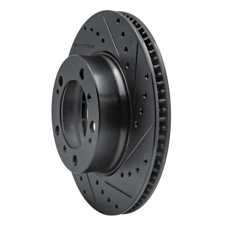 Picture of R1 Concepts RNC Brake Rotor-Drill & Slot - 633-02028R