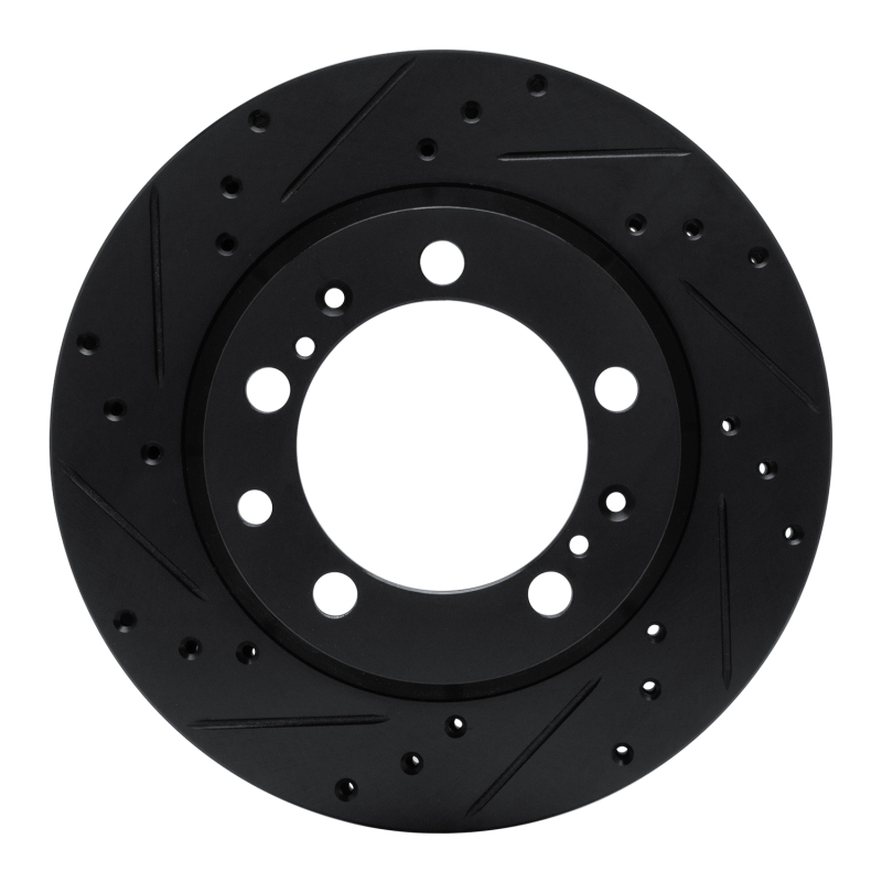 Picture of R1 Concepts RNC Brake Rotor-Drill & Slot - 633-02031D