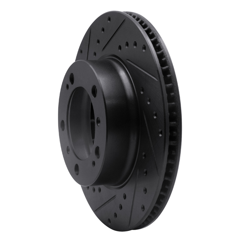 Picture of R1 Concepts RNC Brake Rotor-Drill & Slot - 633-02028L