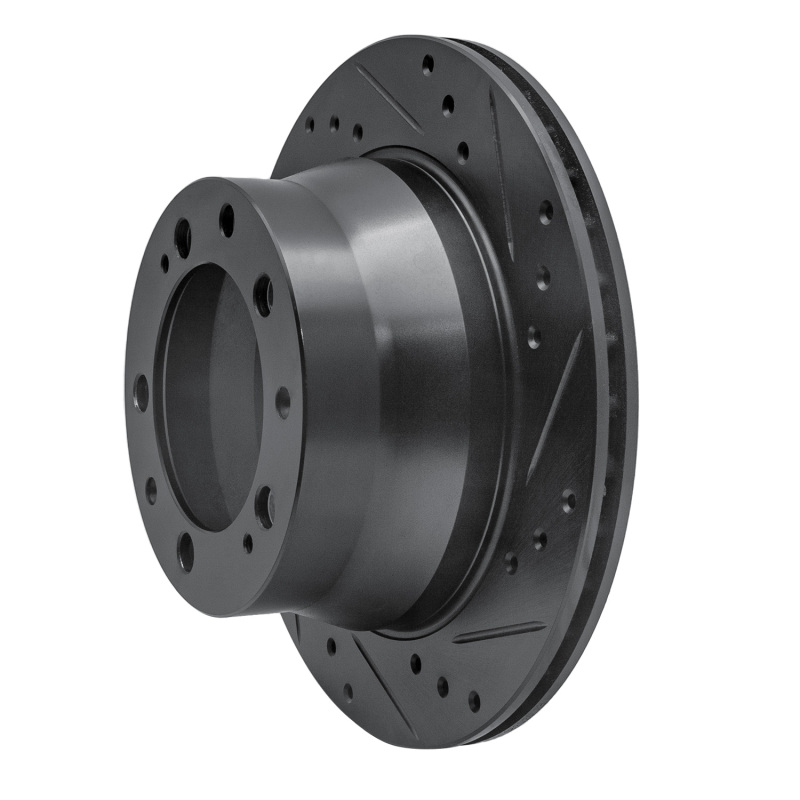 Picture of R1 Concepts RNC Brake Rotor-Drill & Slot - 633-02024R