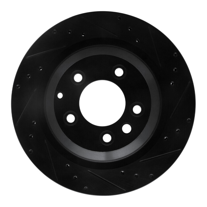Picture of R1 Concepts RNC Brake Rotor-Drill & Slot - 633-02089R