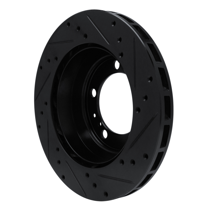 Picture of R1 Concepts RNC Brake Rotor-Drill & Slot - 633-02031D