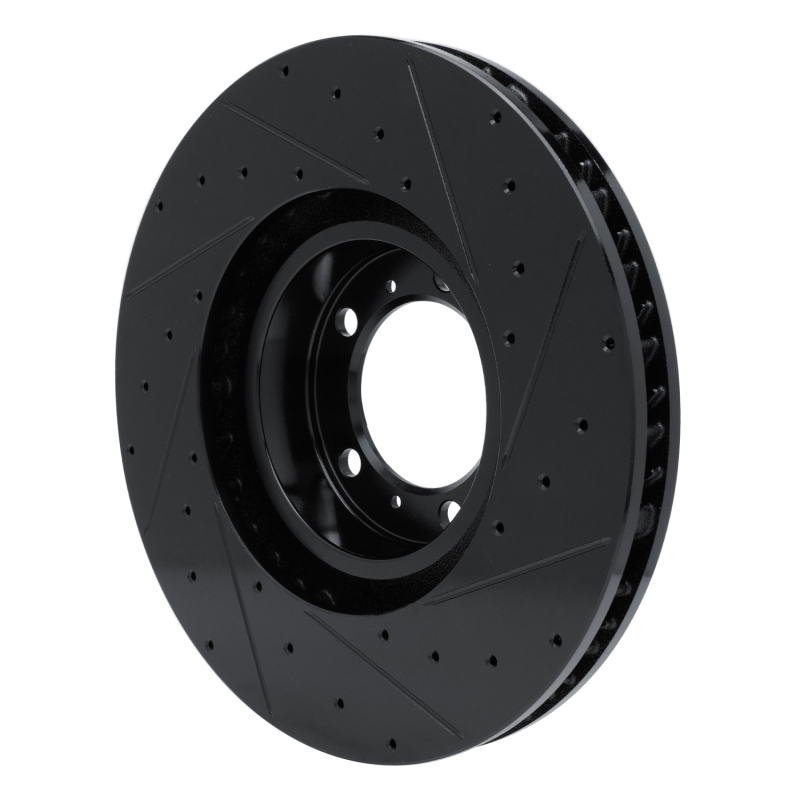 Picture of R1 Concepts RNC Brake Rotor-Drill & Slot - 633-02084D
