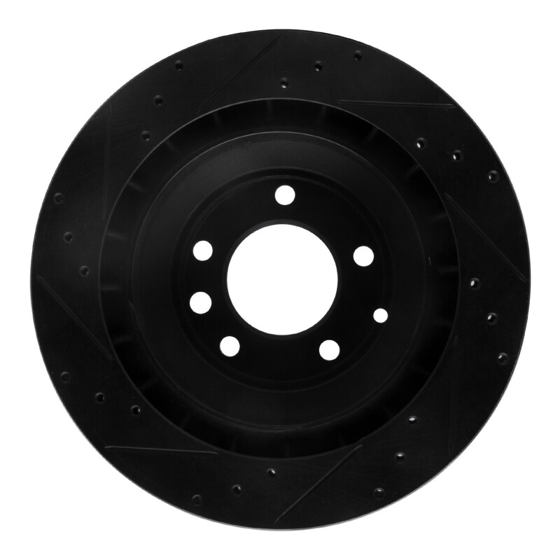 Picture of R1 Concepts RNC Brake Rotor-Drill & Slot - 633-02089R