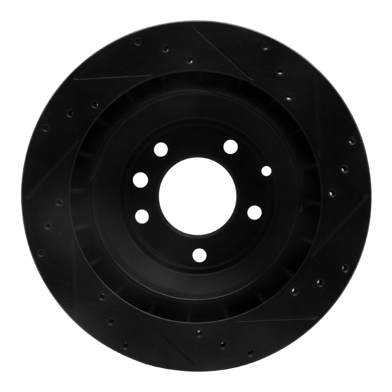 Picture of R1 Concepts RNC Brake Rotor-Drill & Slot - 633-02089L