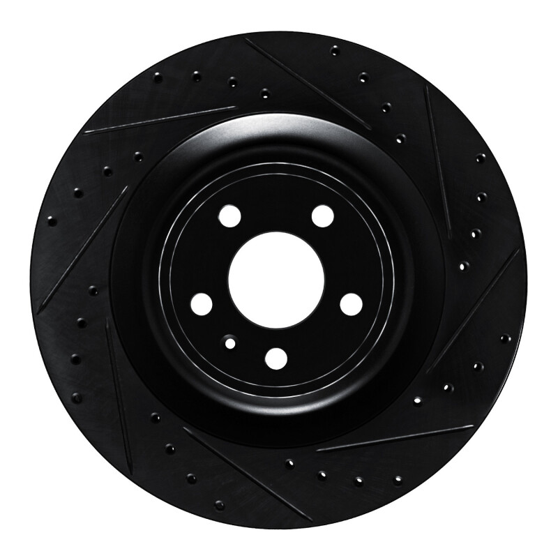 Picture of R1 Concepts RNC Brake Rotor-Drill & Slot - 633-02102R
